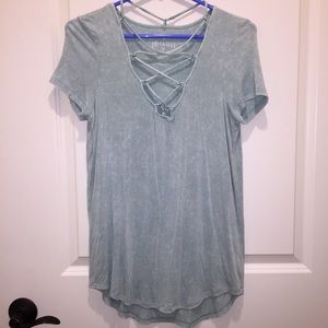 American Eagle top NWOT